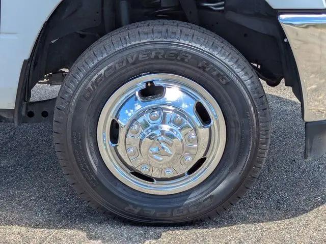 2024 Ram 3500 Tradesman/SLT/Laramie/Limited