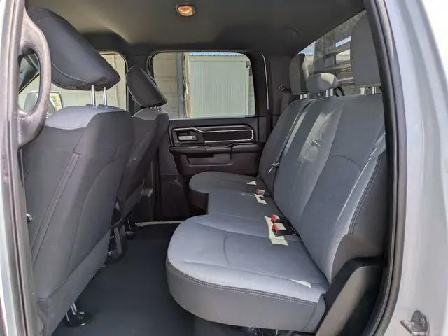 2024 Ram 3500 Tradesman/SLT/Laramie/Limited