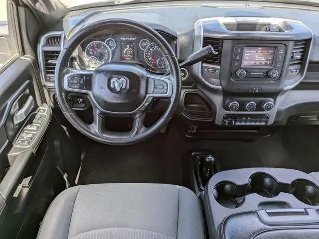 2024 Ram 3500 Tradesman/SLT/Laramie/Limited