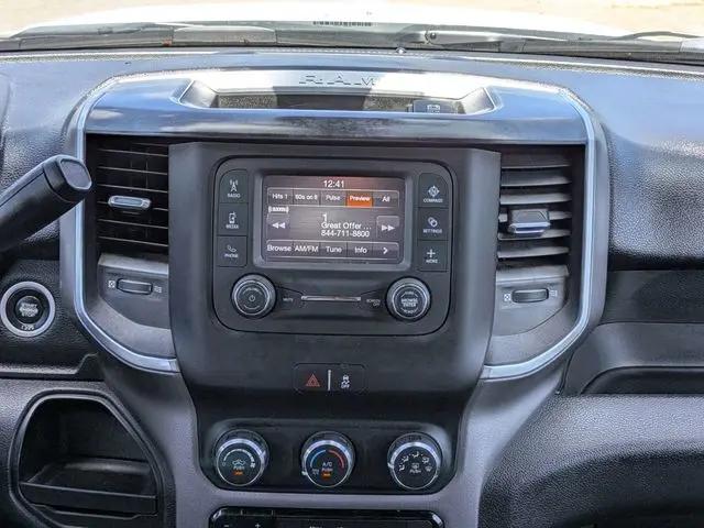 2024 Ram 3500 Tradesman/SLT/Laramie/Limited