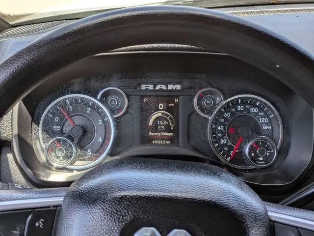 2024 Ram 3500 Tradesman/SLT/Laramie/Limited