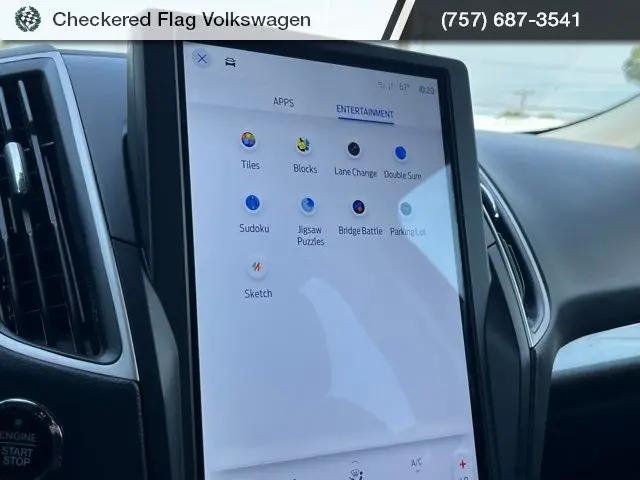 2024 Ford Edge SEL