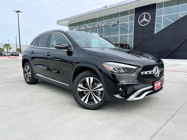 2026 Mercedes-Benz GLA-CLASS 4MATIC for sale in Harlingen, TX