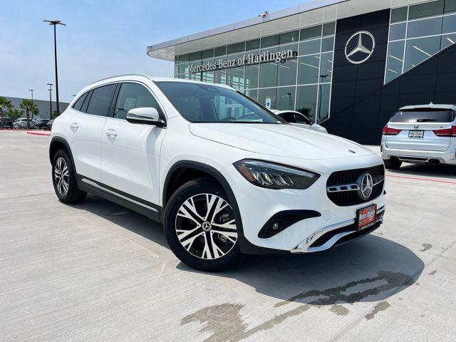 2026 Mercedes-Benz GLA-CLASS 4MATIC for sale in Harlingen, TX