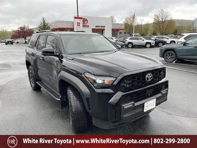 2026 Toyota 4Runner TRD Off Road Premium for sale in White River Junction, VT