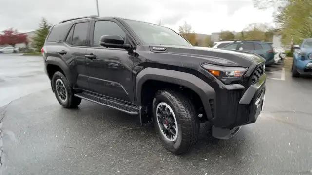 2026 Toyota 4Runner TRD Off Road Premium