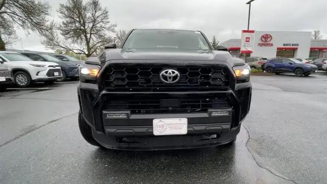 2026 Toyota 4Runner TRD Off Road Premium