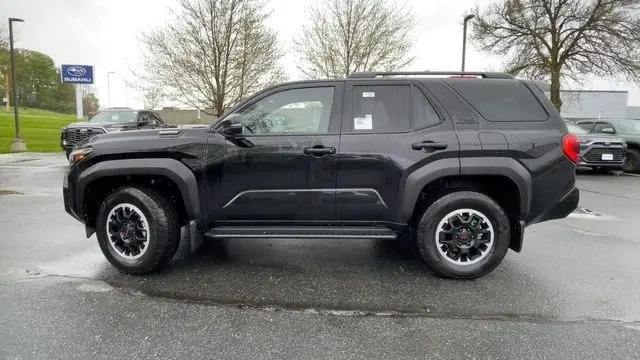 2026 Toyota 4Runner TRD Off Road Premium