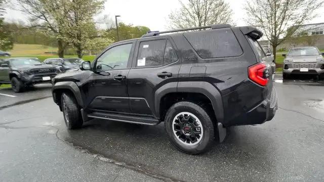 2026 Toyota 4Runner TRD Off Road Premium