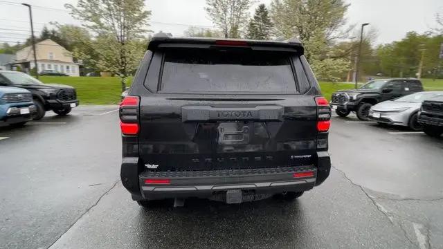 2026 Toyota 4Runner TRD Off Road Premium
