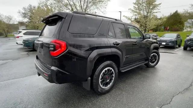 2026 Toyota 4Runner TRD Off Road Premium