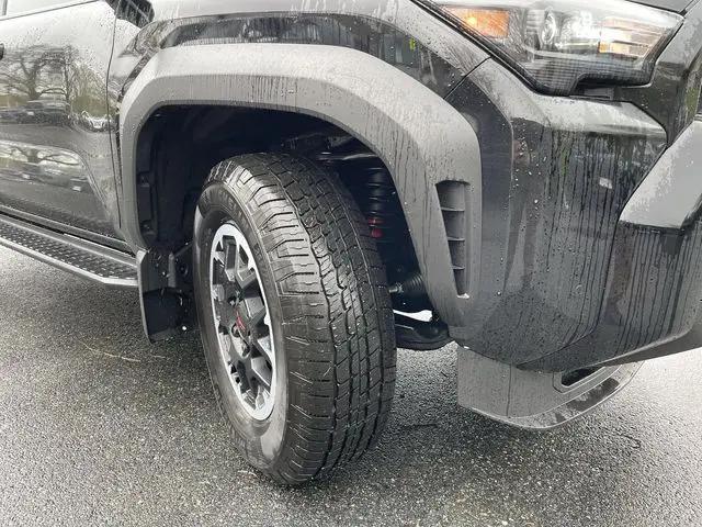 2026 Toyota 4Runner TRD Off Road Premium
