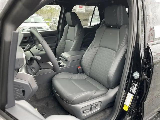 2026 Toyota 4Runner TRD Off Road Premium
