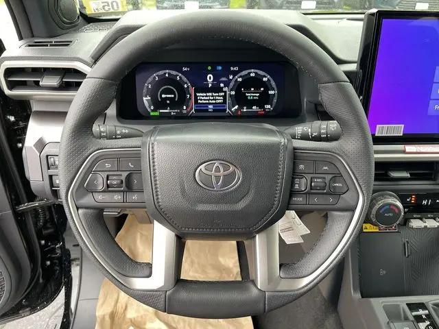 2026 Toyota 4Runner TRD Off Road Premium