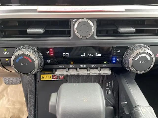 2026 Toyota 4Runner TRD Off Road Premium