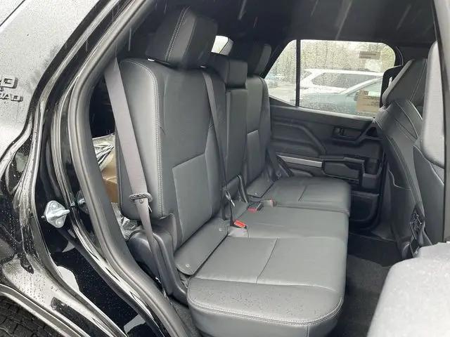 2026 Toyota 4Runner TRD Off Road Premium