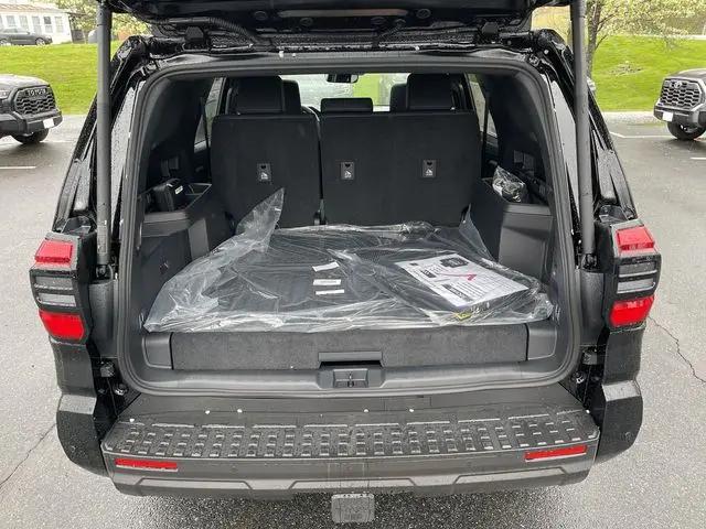 2026 Toyota 4Runner TRD Off Road Premium