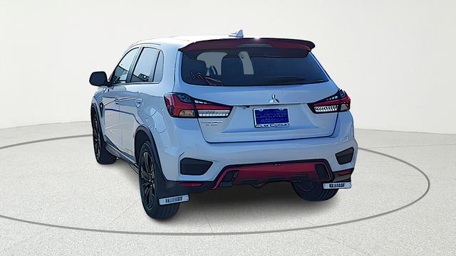 2026 Mitsubishi Outlander Sport 2.0 RALLIART