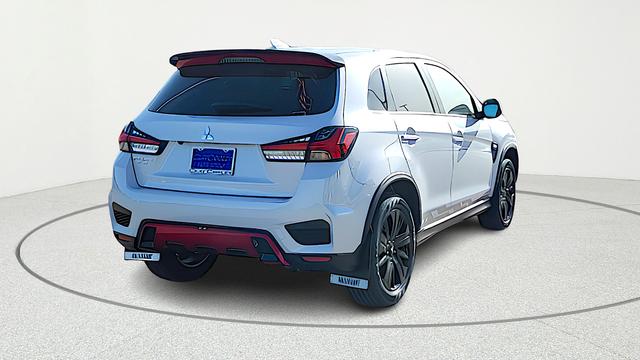 2026 Mitsubishi Outlander Sport 2.0 RALLIART