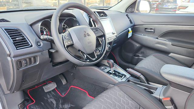 2026 Mitsubishi Outlander Sport 2.0 RALLIART