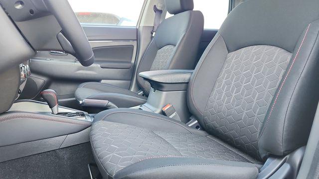 2026 Mitsubishi Outlander Sport 2.0 RALLIART