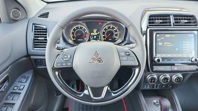 2026 Mitsubishi Outlander Sport 2.0 RALLIART