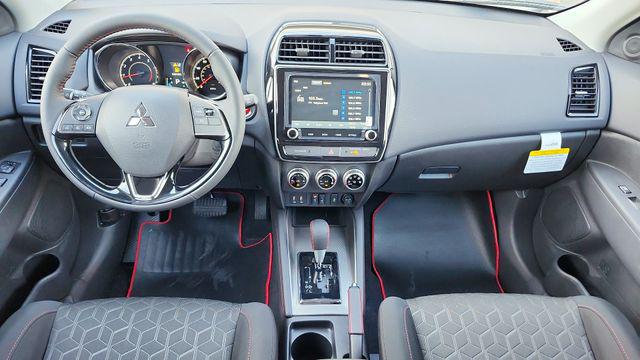 2026 Mitsubishi Outlander Sport 2.0 RALLIART