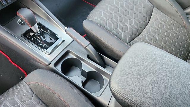 2026 Mitsubishi Outlander Sport 2.0 RALLIART