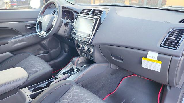 2026 Mitsubishi Outlander Sport 2.0 RALLIART