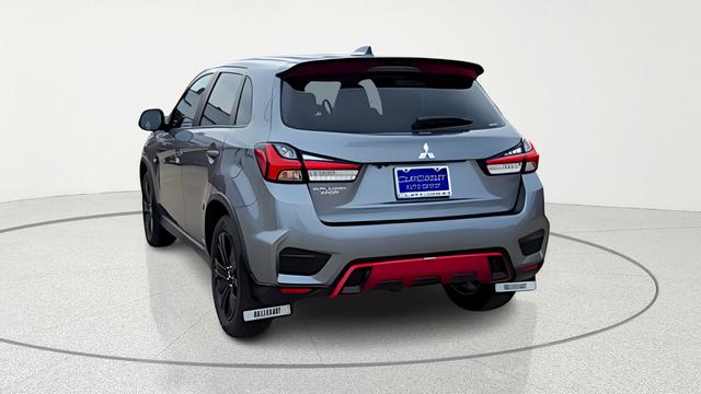 2026 Mitsubishi Outlander Sport 2.0 RALLIART