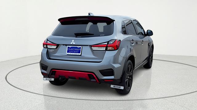 2026 Mitsubishi Outlander Sport 2.0 RALLIART