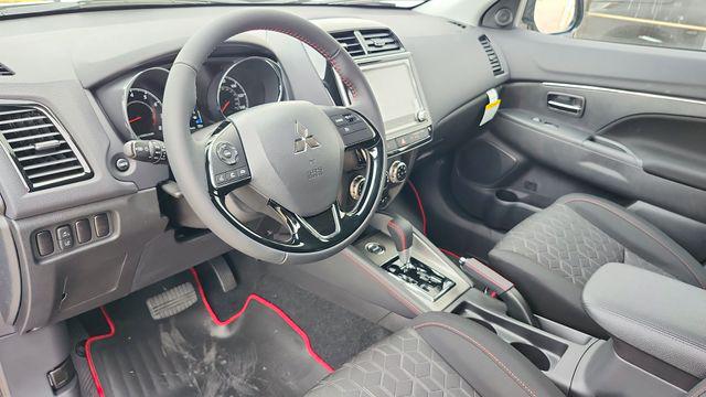 2026 Mitsubishi Outlander Sport 2.0 RALLIART