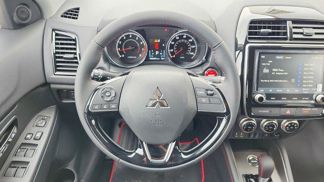 2026 Mitsubishi Outlander Sport 2.0 RALLIART