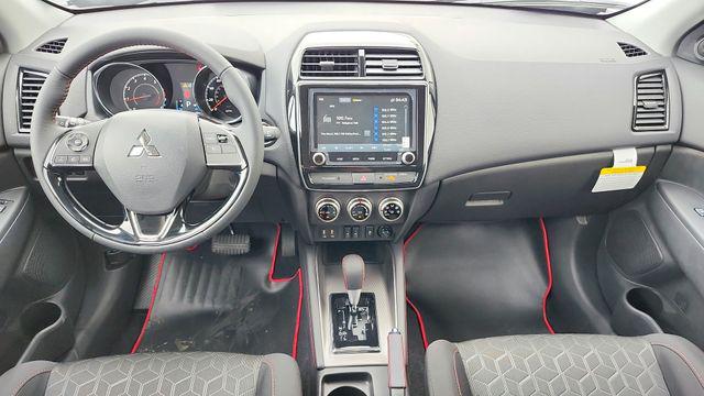 2026 Mitsubishi Outlander Sport 2.0 RALLIART