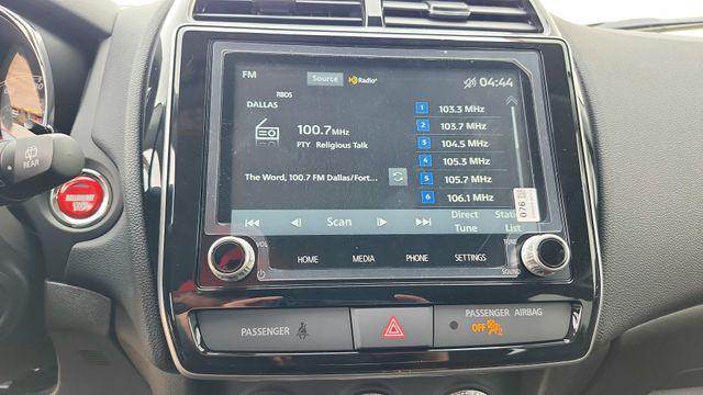 2026 Mitsubishi Outlander Sport 2.0 RALLIART