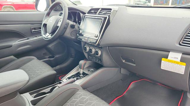 2026 Mitsubishi Outlander Sport 2.0 RALLIART