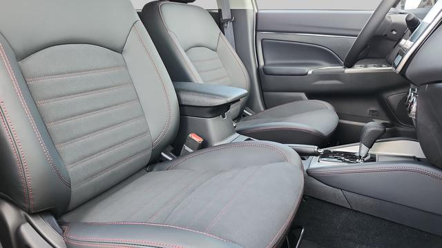 2026 Mitsubishi Outlander Sport 2.0 SE