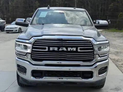 2020 Jeep Ram 2500 Laramie Crew Cab 4x4 64 Box