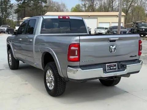 2020 Jeep Ram 2500 Laramie Crew Cab 4x4 64 Box