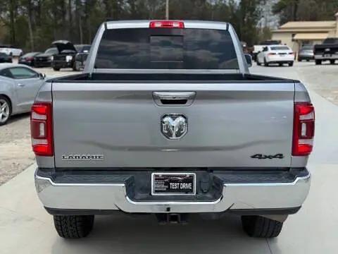 2020 Jeep Ram 2500 Laramie Crew Cab 4x4 64 Box