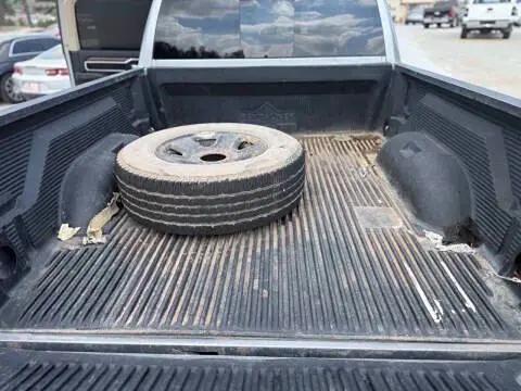 2020 Jeep Ram 2500 Laramie Crew Cab 4x4 64 Box