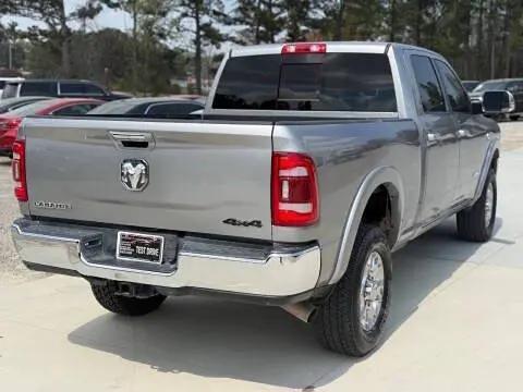 2020 Jeep Ram 2500 Laramie Crew Cab 4x4 64 Box