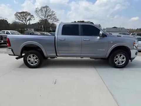 2020 Jeep Ram 2500 Laramie Crew Cab 4x4 64 Box