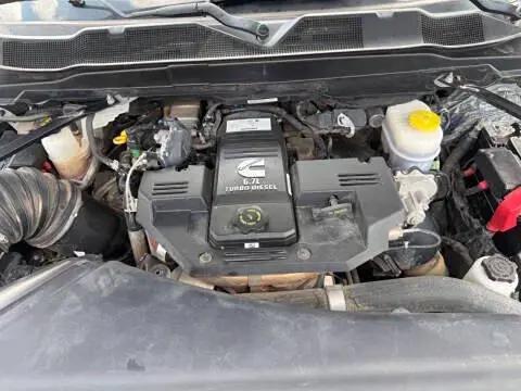 2020 Jeep Ram 2500 Laramie Crew Cab 4x4 64 Box