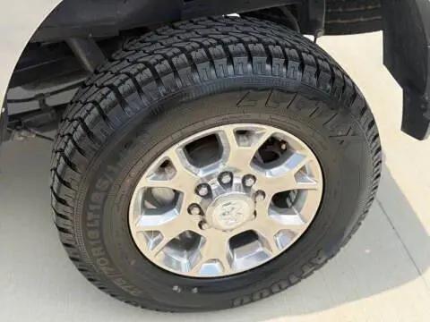 2020 Jeep Ram 2500 Laramie Crew Cab 4x4 64 Box