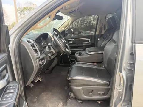2020 Jeep Ram 2500 Laramie Crew Cab 4x4 64 Box