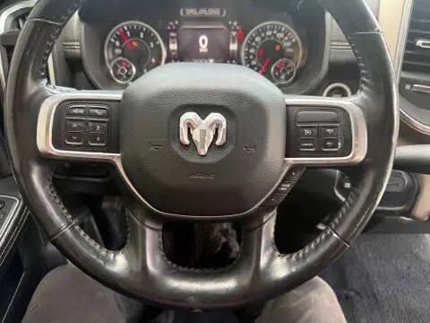 2020 Jeep Ram 2500 Laramie Crew Cab 4x4 64 Box
