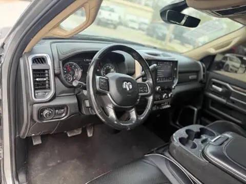 2020 Jeep Ram 2500 Laramie Crew Cab 4x4 64 Box
