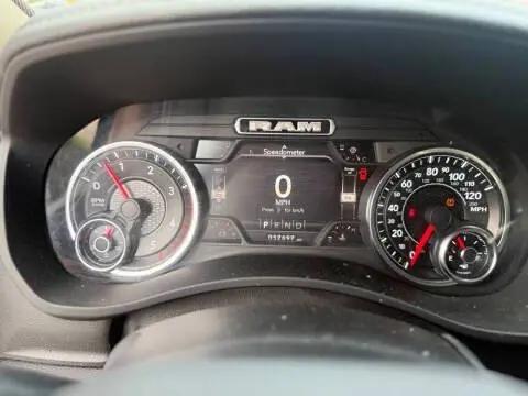 2020 Jeep Ram 2500 Laramie Crew Cab 4x4 64 Box