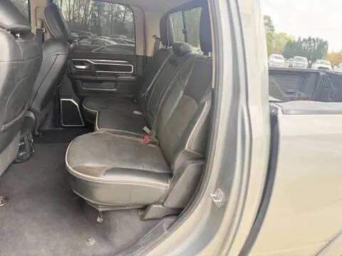 2020 Jeep Ram 2500 Laramie Crew Cab 4x4 64 Box
